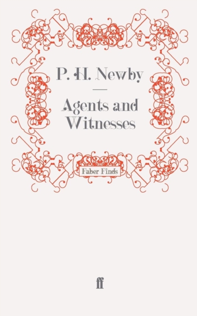 Agents and Witnesses, Paperback / softback Book