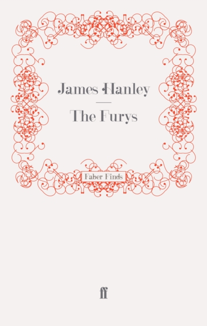 The Furys, Paperback / softback Book