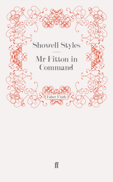 Mr Fitton in Command, Paperback / softback Book