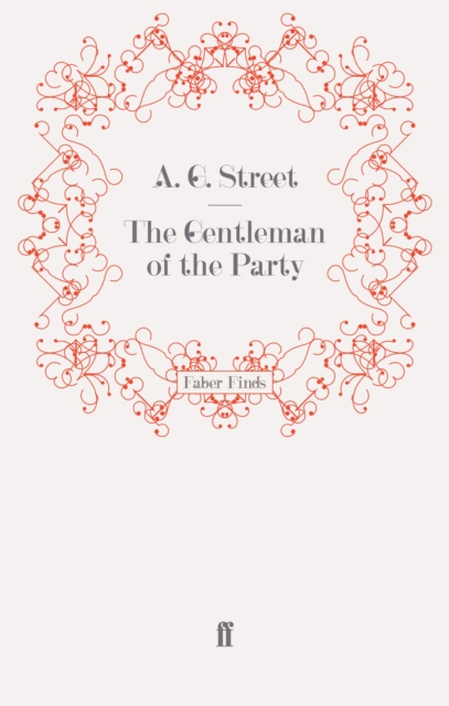 The Gentleman of the Party, Paperback / softback Book