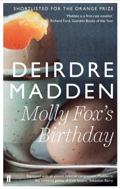 Molly Fox's Birthday, EPUB eBook