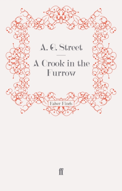 A Crook in the Furrow, Paperback / softback Book