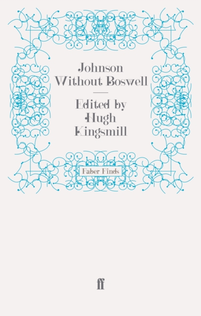 Johnson Without Boswell, Paperback / softback Book