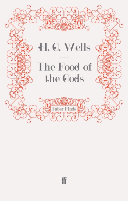 The Food of the Gods, EPUB eBook