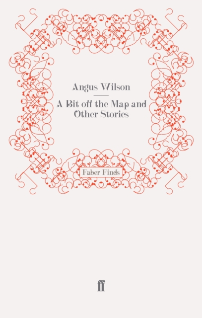 A Bit off the Map and Other Stories, EPUB eBook