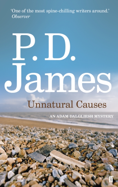 Unnatural Causes, Paperback / softback Book
