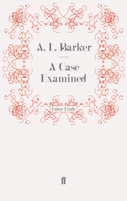 A Case Examined, Paperback / softback Book
