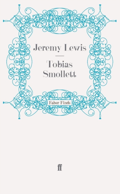 Tobias Smollett, Paperback / softback Book