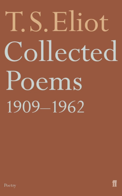 Collected Poems 1909-1962, EPUB eBook