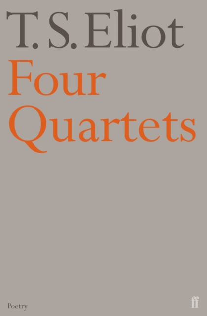 Four Quartets, EPUB eBook