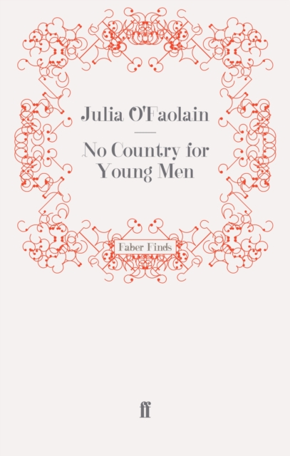 No Country for Young Men, Paperback / softback Book