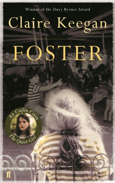 Foster : Now a major motion picture, The Quiet Girl, Paperback / softback Book