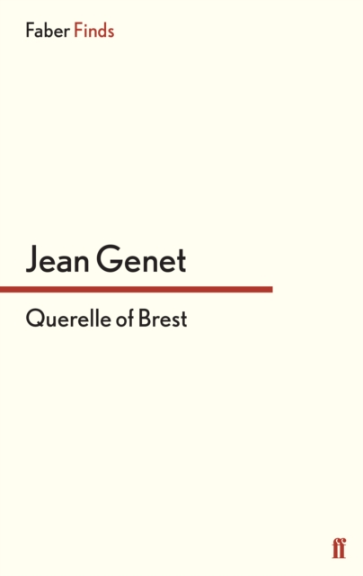 Querelle of Brest, Paperback / softback Book