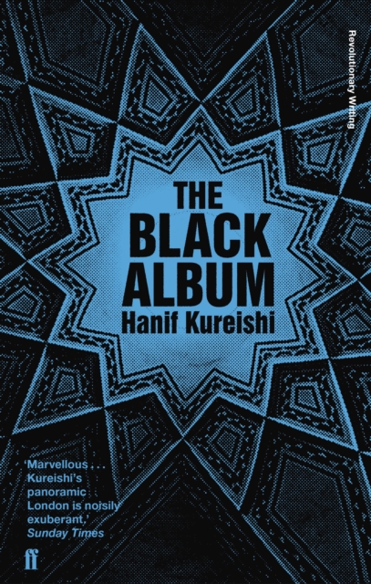 The Black Album, Paperback Book
