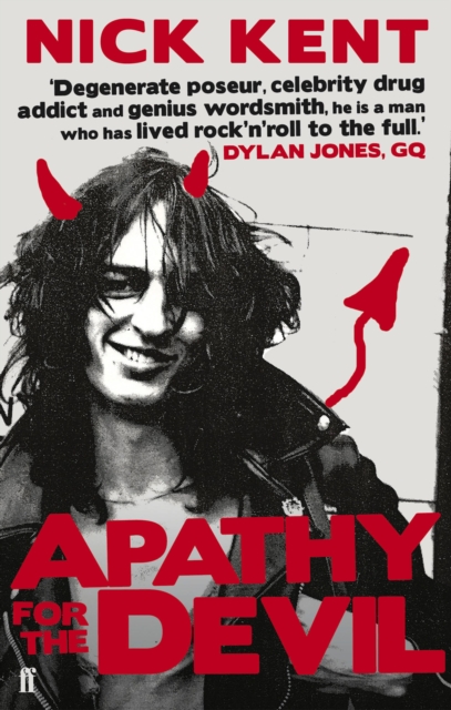 Apathy for the Devil, EPUB eBook