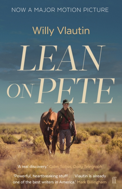 Lean on Pete, EPUB eBook