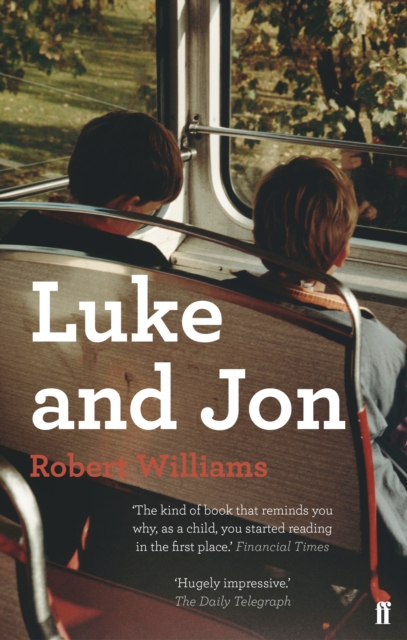 Luke and Jon, EPUB eBook