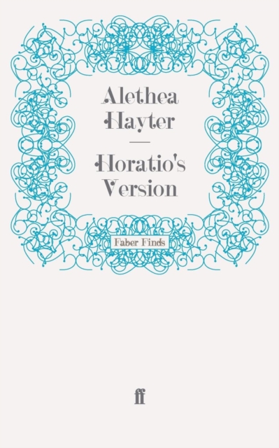 Horatio's Version, Paperback / softback Book