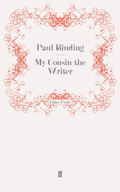 My Cousin the Writer, Paperback / softback Book