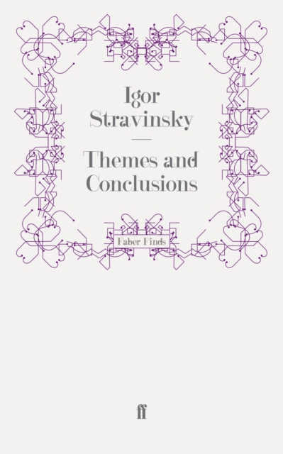Themes and Conclusions, Paperback / softback Book
