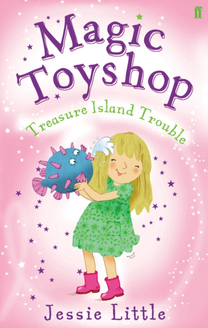 Magic Toyshop: Treasure Island Trouble, Paperback / softback Book