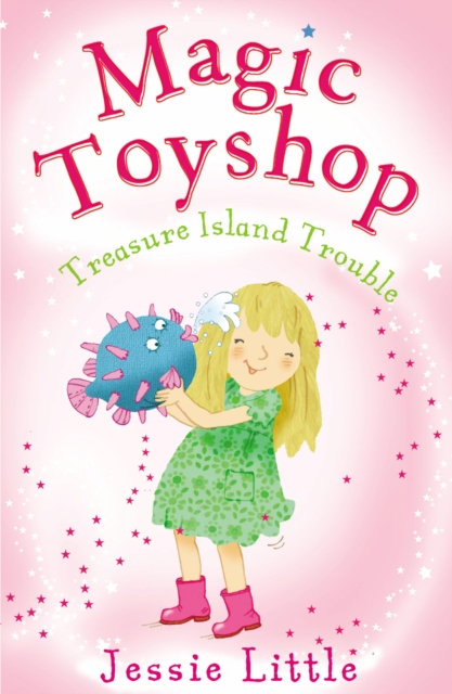 Magic Toyshop: Treasure Island Trouble, EPUB eBook