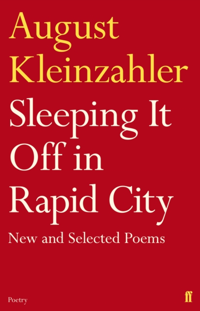 Sleeping It Off in Rapid City, Paperback / softback Book