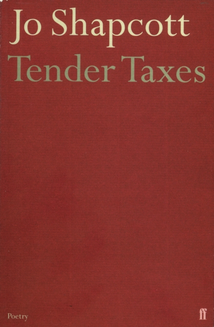 Tender Taxes, EPUB eBook