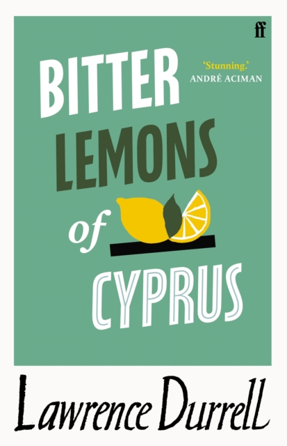Bitter Lemons of Cyprus, EPUB eBook