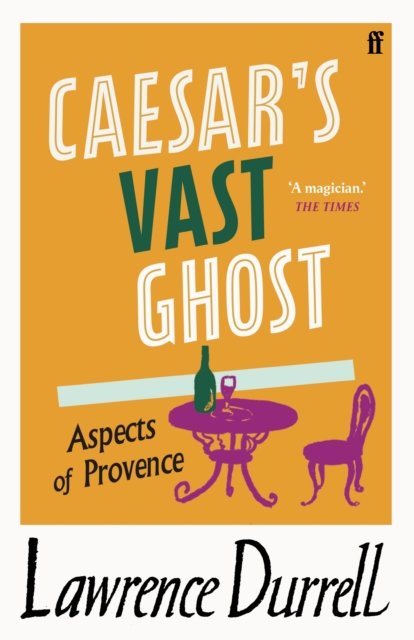 Caesar's Vast Ghost, EPUB eBook