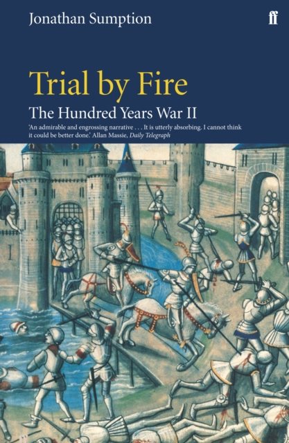Hundred Years War Vol 2 : Trial by Fire, EPUB eBook