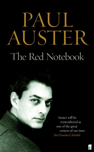 The Red Notebook, EPUB eBook