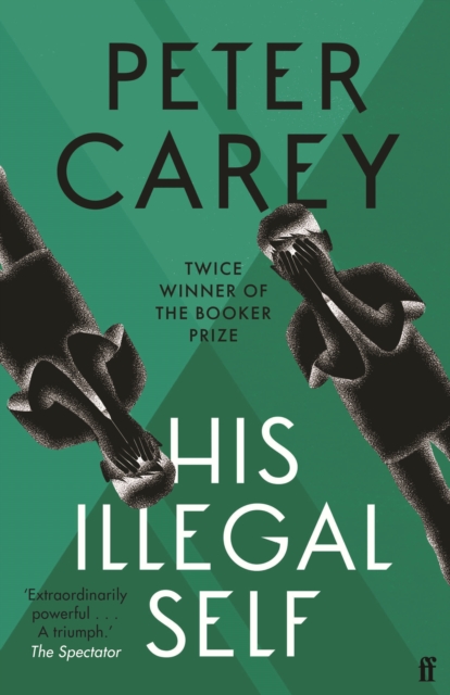 His Illegal Self, EPUB eBook