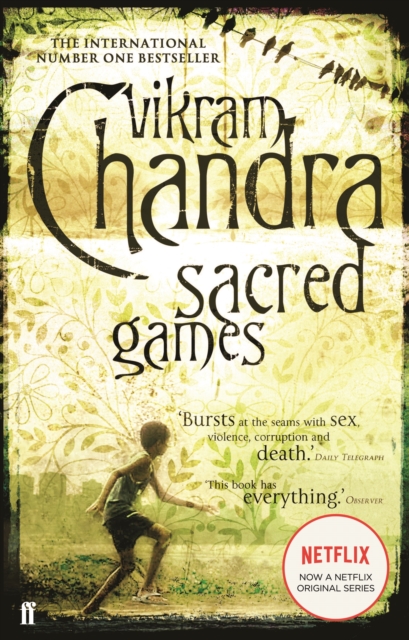 Sacred Games, EPUB eBook