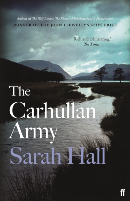 The Carhullan Army, EPUB eBook