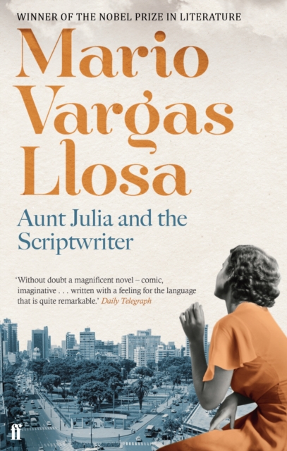 Aunt Julia and the Scriptwriter, EPUB eBook