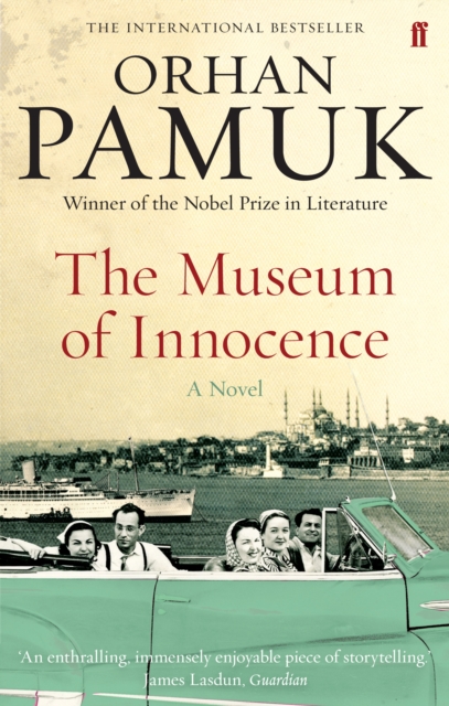 The Museum of Innocence, EPUB eBook