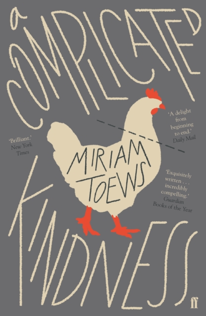 A Complicated Kindness, EPUB eBook