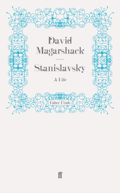 Stanislavsky : A Life, Paperback / softback Book