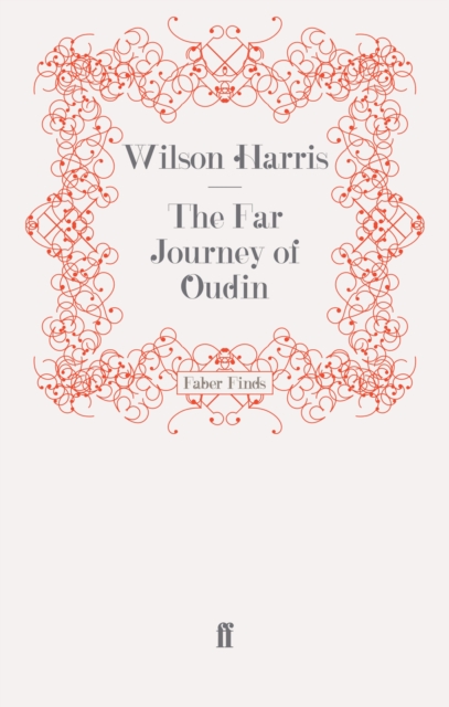 The Far Journey of Oudin, Paperback / softback Book