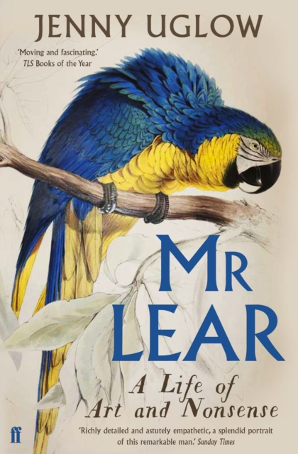 Mr Lear : A Life of Art and Nonsense, Paperback / softback Book