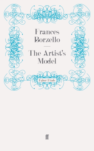 The Artist's Model, Paperback / softback Book