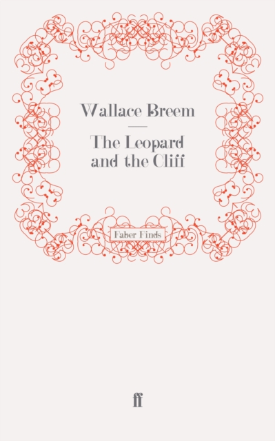 The Leopard and the Cliff, Paperback / softback Book