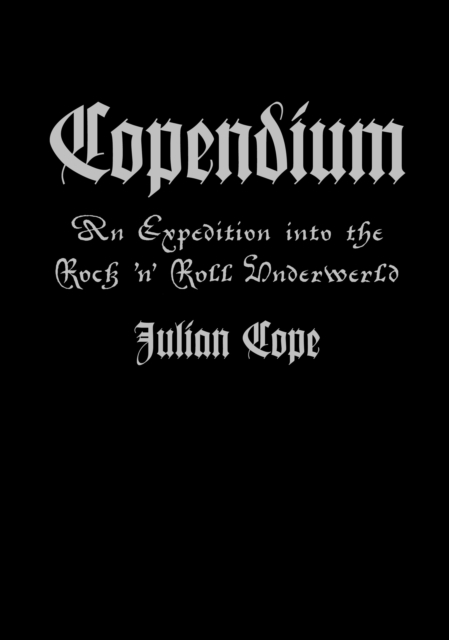 Copendium, Hardback Book