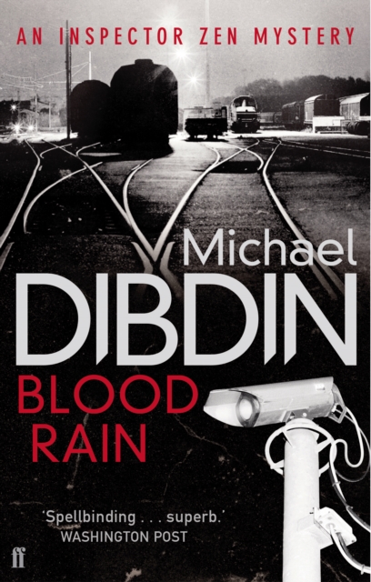 Blood Rain, Paperback / softback Book