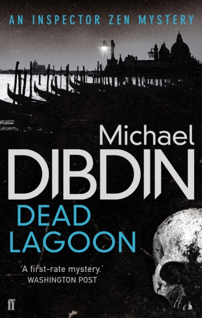 Dead Lagoon, Paperback / softback Book