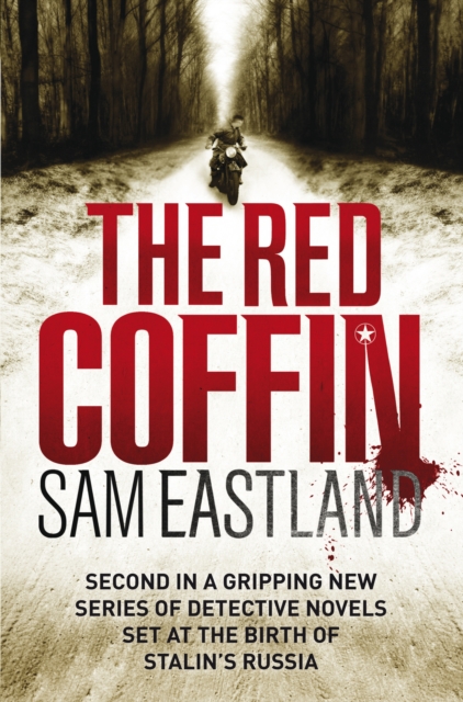 The Red Coffin, EPUB eBook