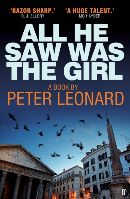 All He Saw Was The Girl, EPUB eBook