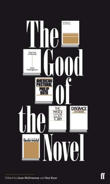 The Good of the Novel, EPUB eBook