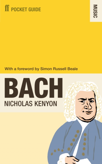 The Faber Pocket Guide to Bach, EPUB eBook